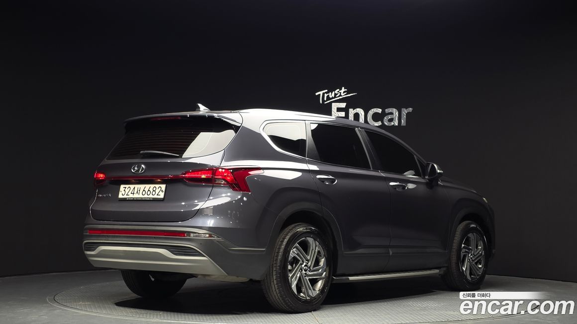 Hyundai Santafe 2021