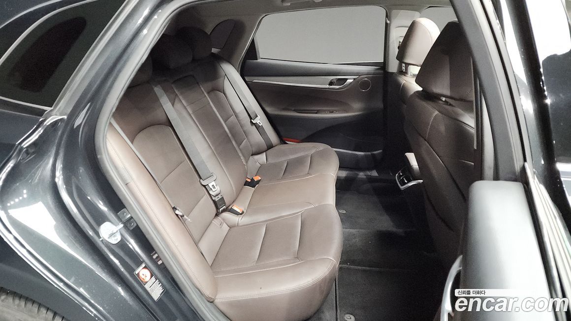 Hyundai Grandeur 2021