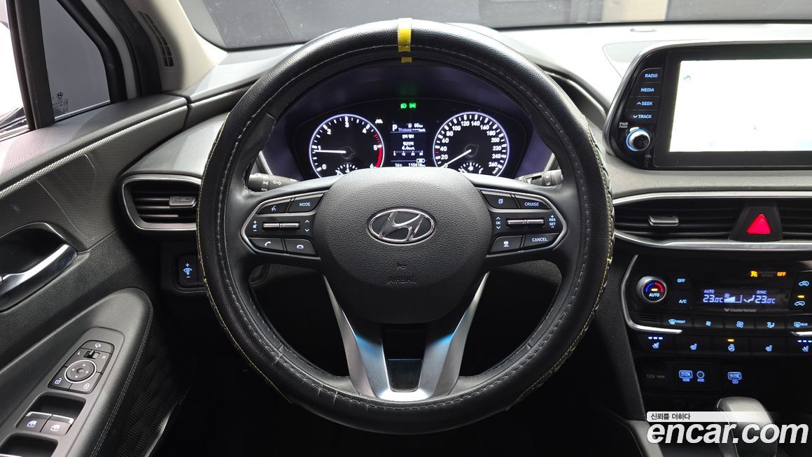 Hyundai Santafe 2019