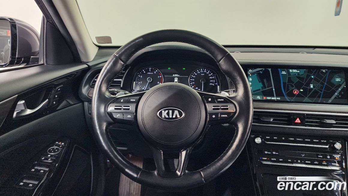 Kia K7 2020