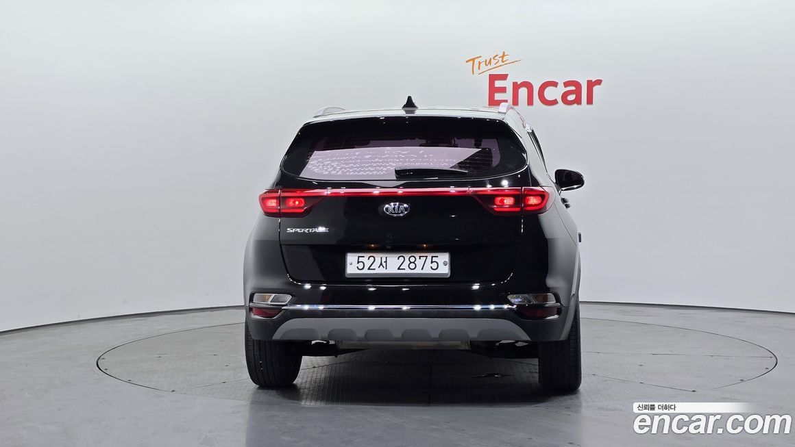 Kia Sportage 2019