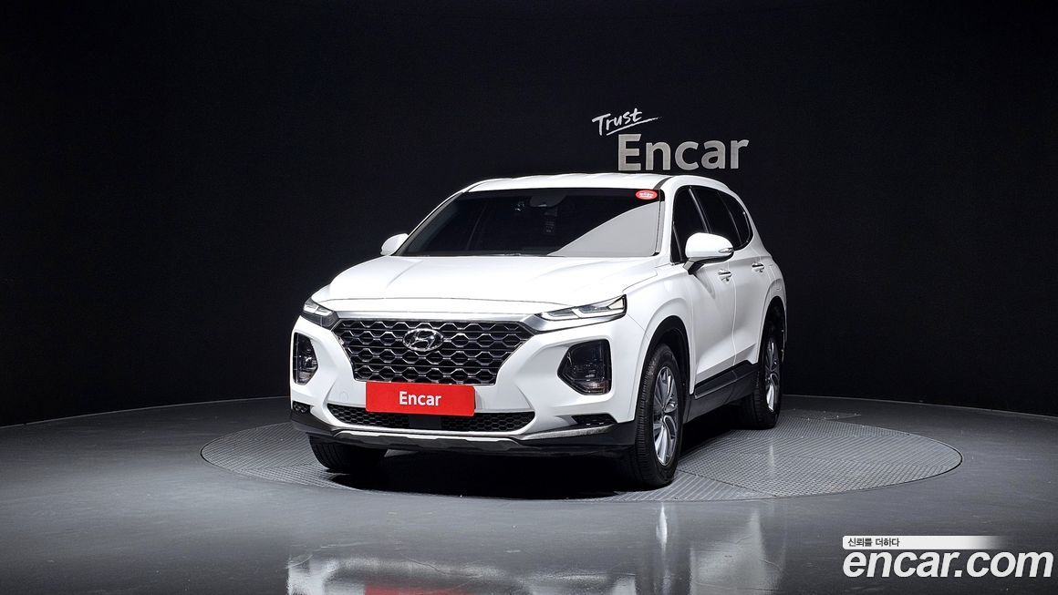 Hyundai Santafe 2020