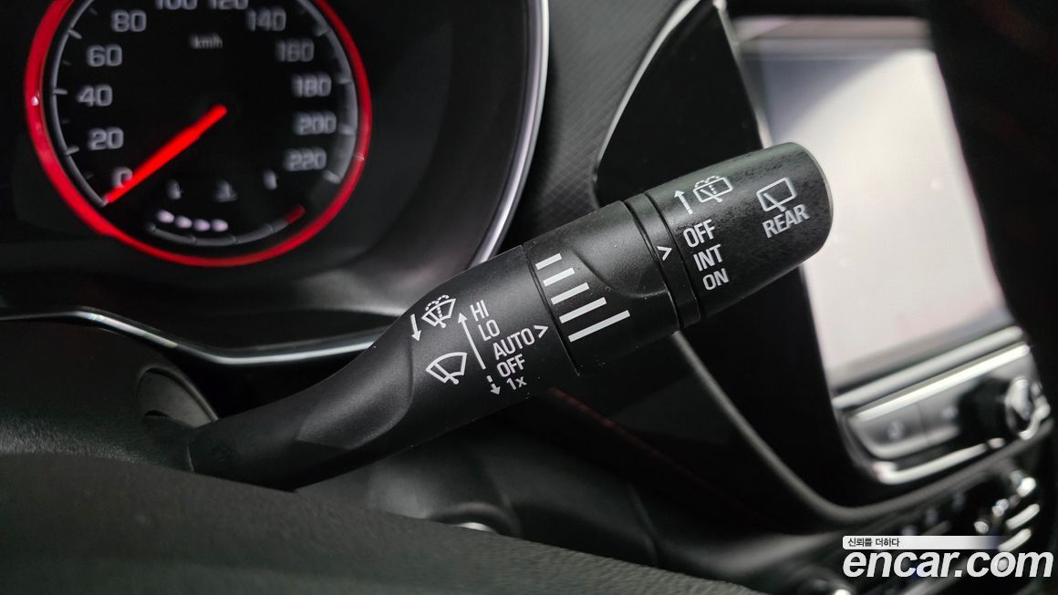 ChevroletGMDaewoo Trailblazer 2022