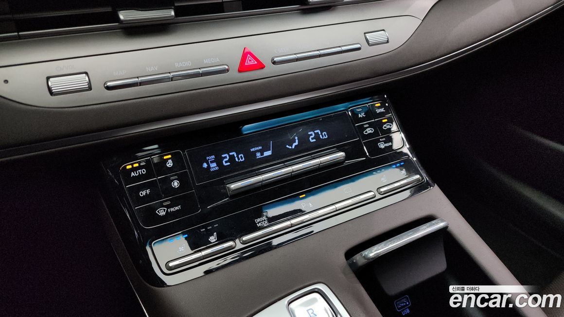 Hyundai Grandeur 2021