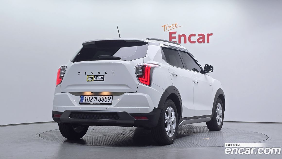 KG_Mobility_Ssangyong TIBOLI 2026