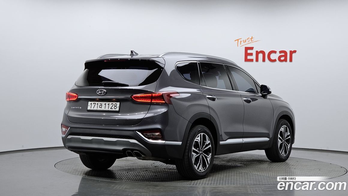Hyundai Santafe 2020