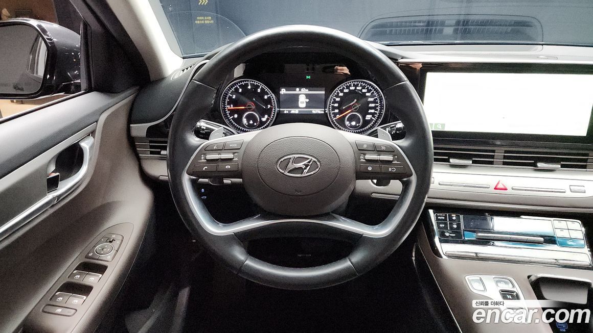 Hyundai Grandeur 2021