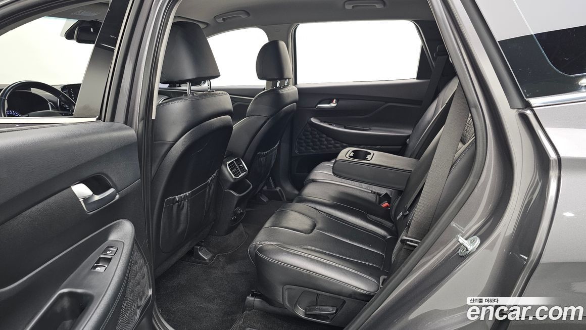 Hyundai Santafe 2020