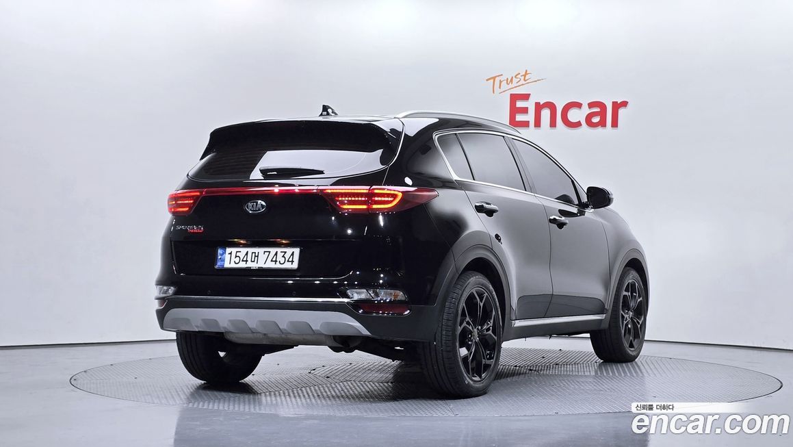 Kia Sportage 2020