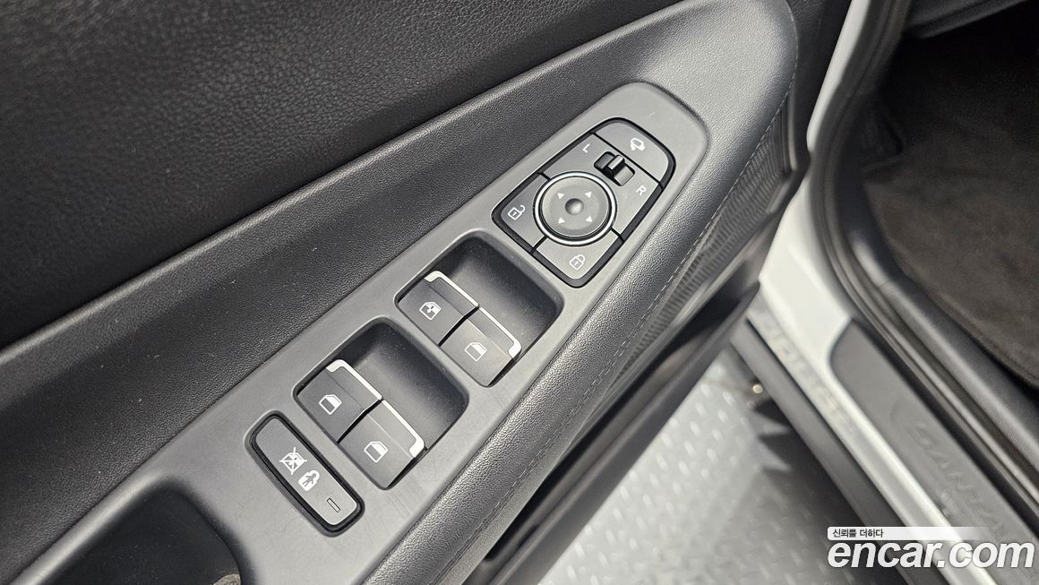 Hyundai Santafe 2020