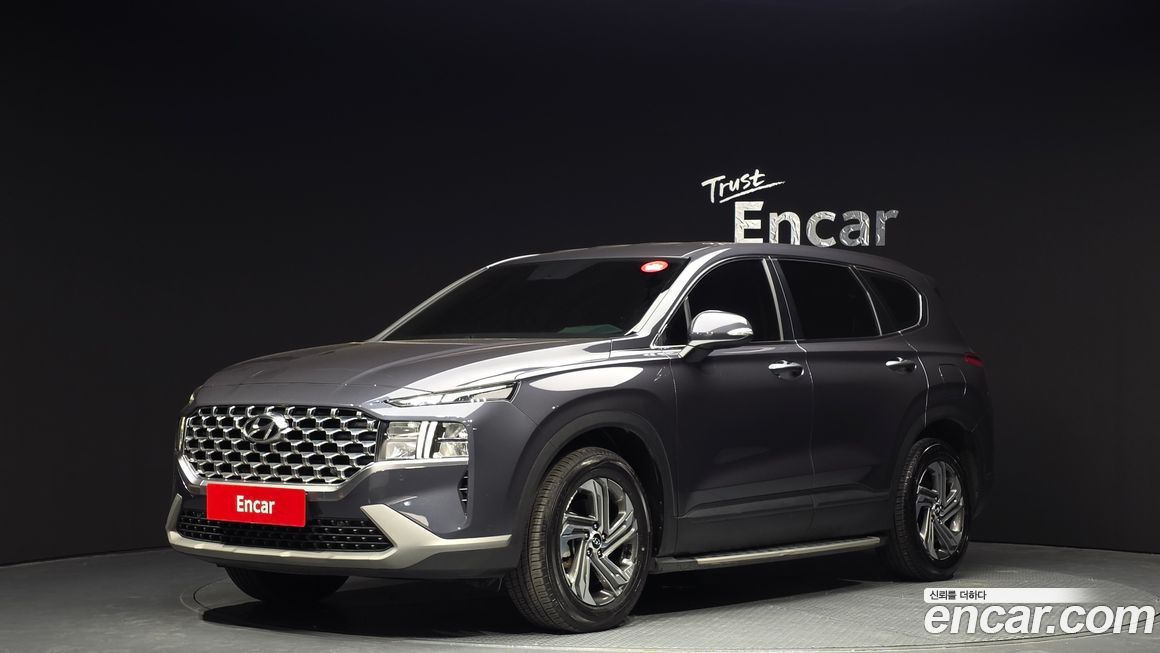 Hyundai Santafe 2021