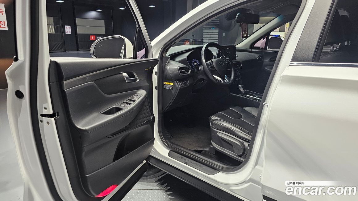 Hyundai Santafe 2020