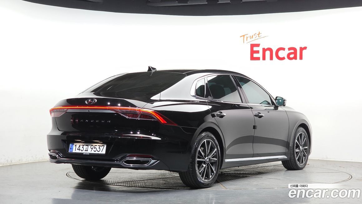 Hyundai Grandeur 2020