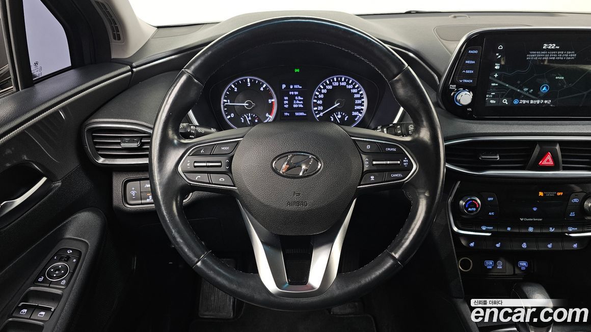 Hyundai Santafe 2020