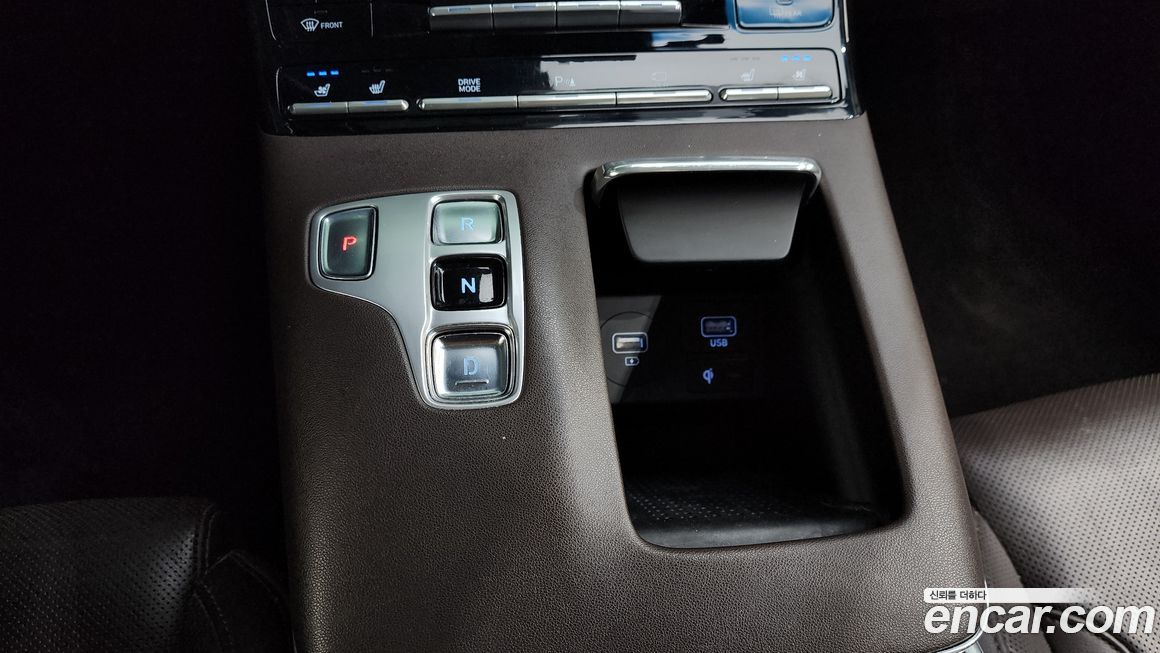 Hyundai Grandeur 2021