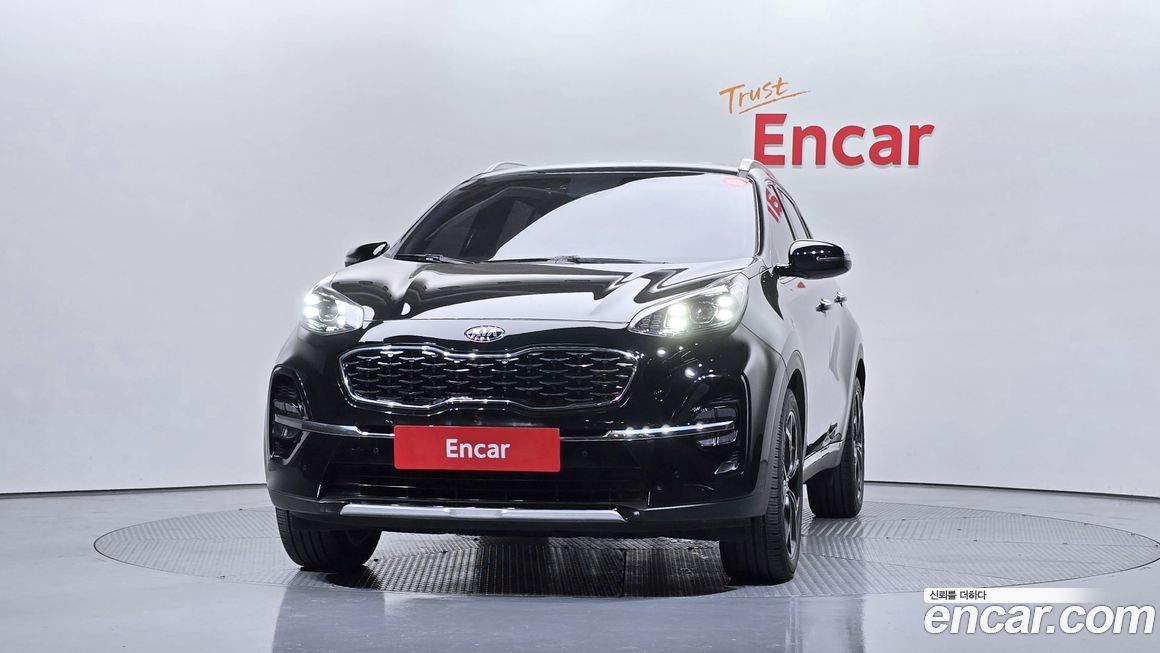 Kia Sportage 2020