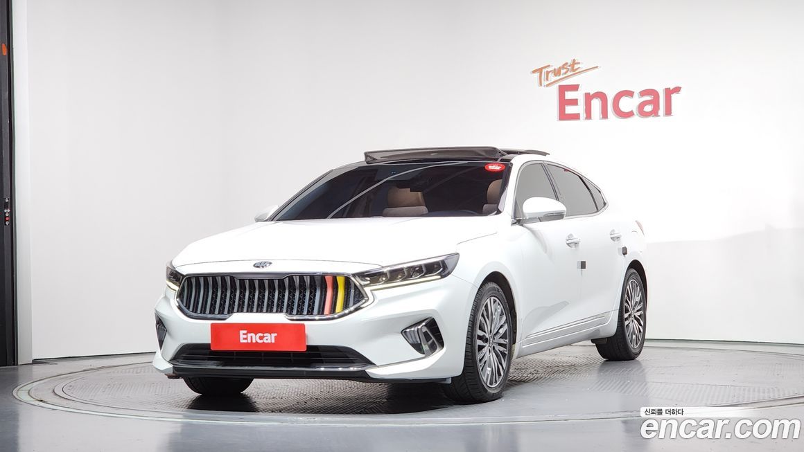 Kia K7 2020