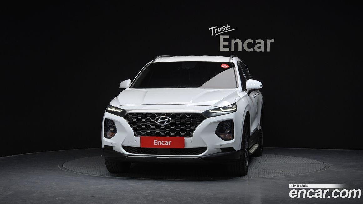 Hyundai Santafe 2019
