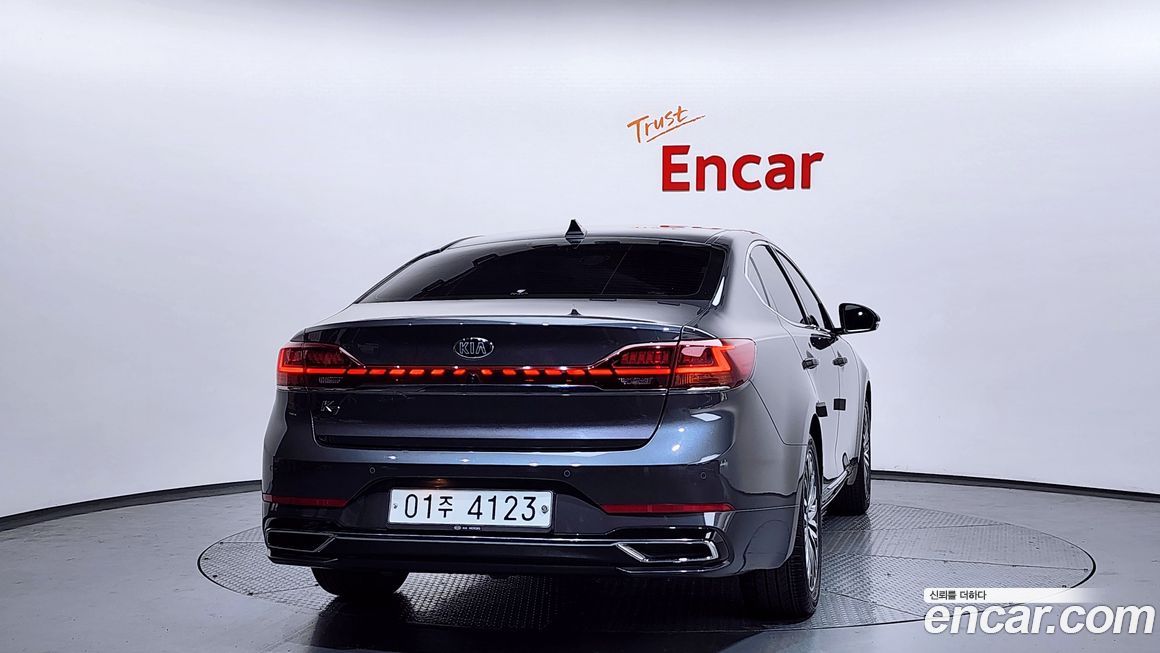 Kia K7 2020
