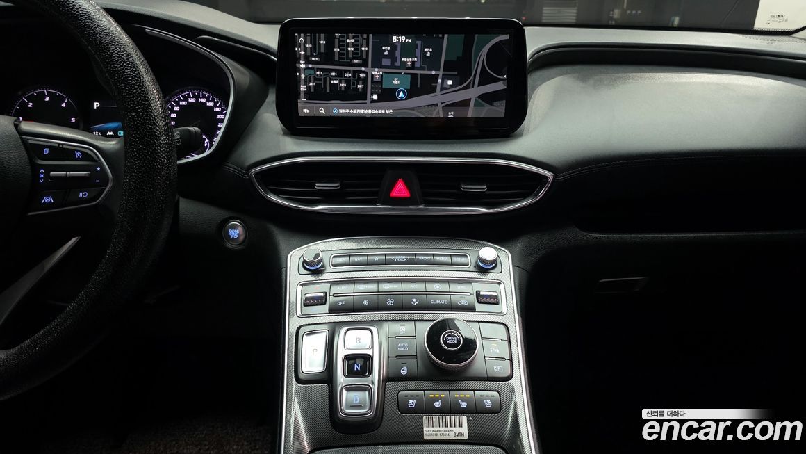 Hyundai Santafe 2021