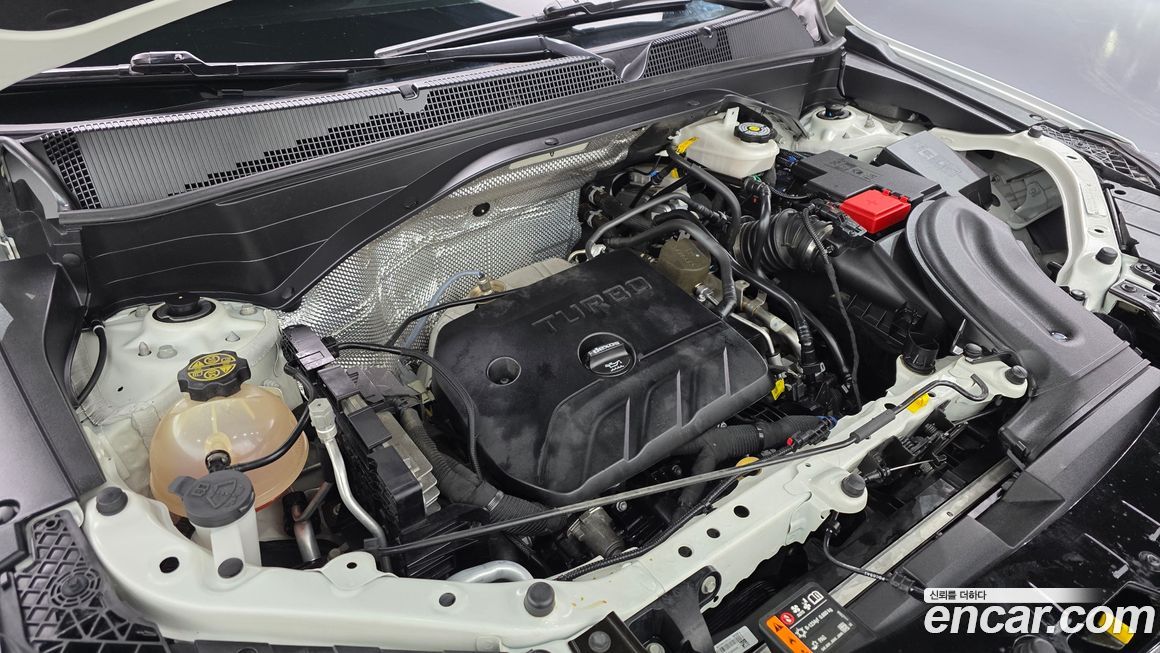 ChevroletGMDaewoo Trailblazer 2022