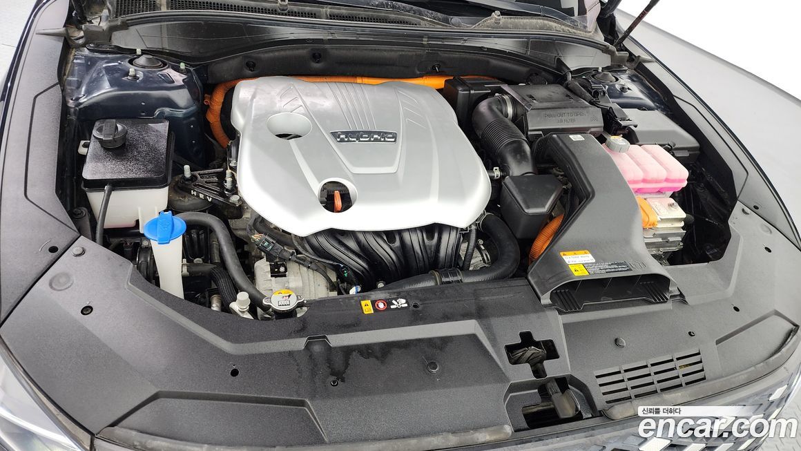 Hyundai Grandeur 2021