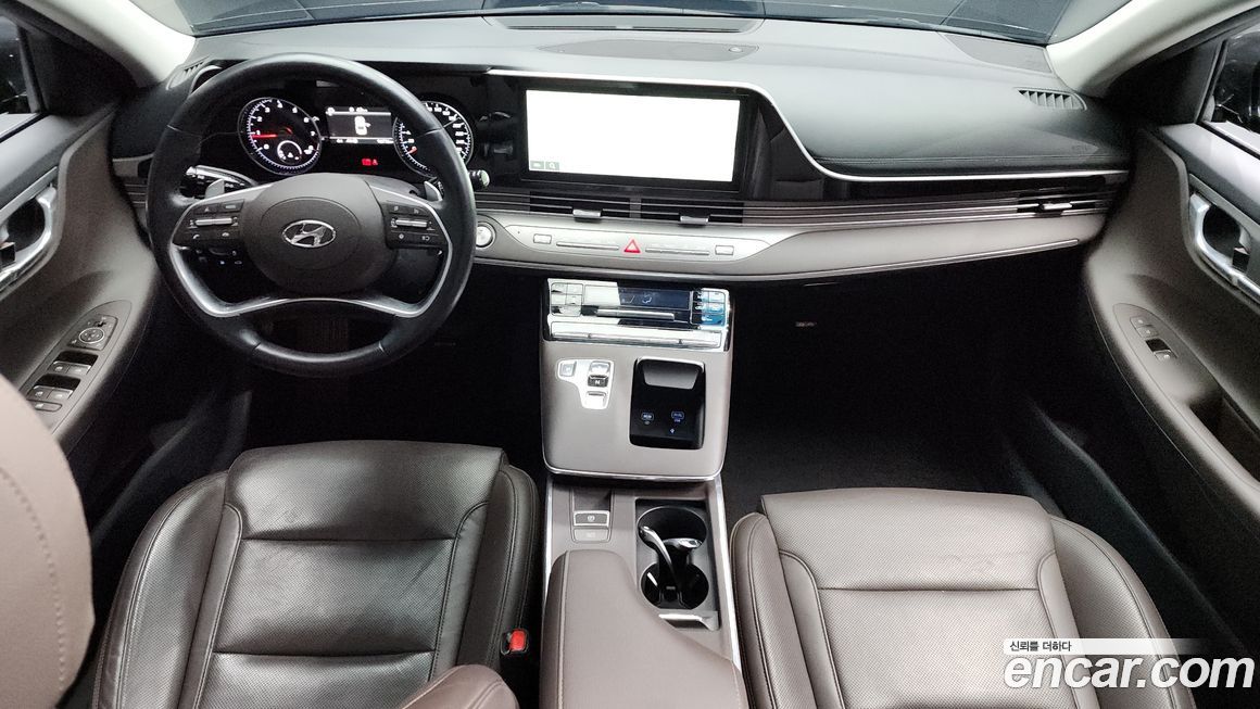 Hyundai Grandeur 2021