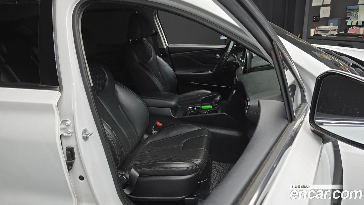 Hyundai Santafe 2019