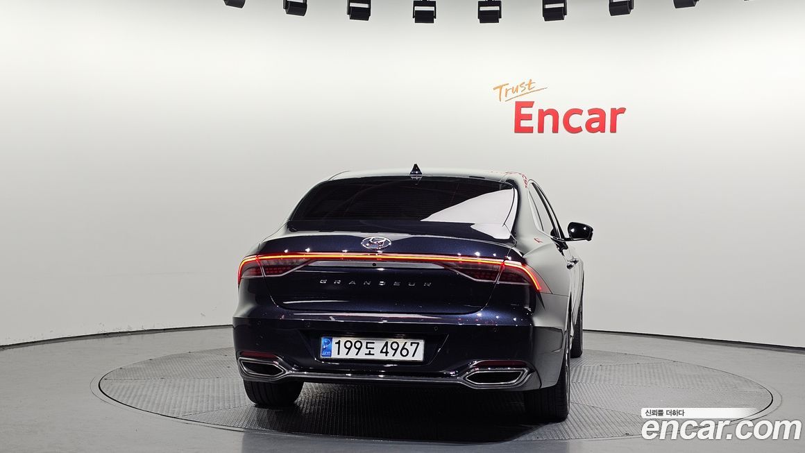 Hyundai Grandeur 2020