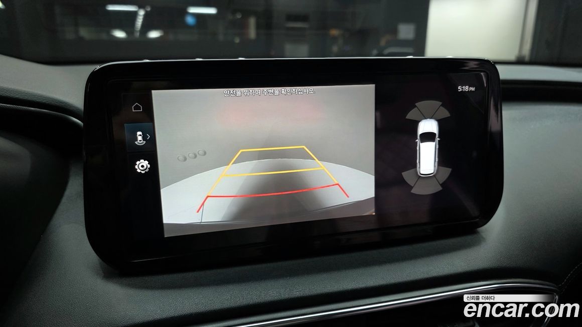 Hyundai Santafe 2021