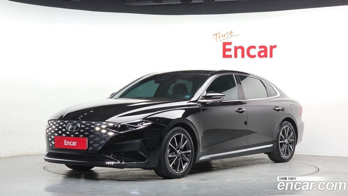 Hyundai Grandeur 2020