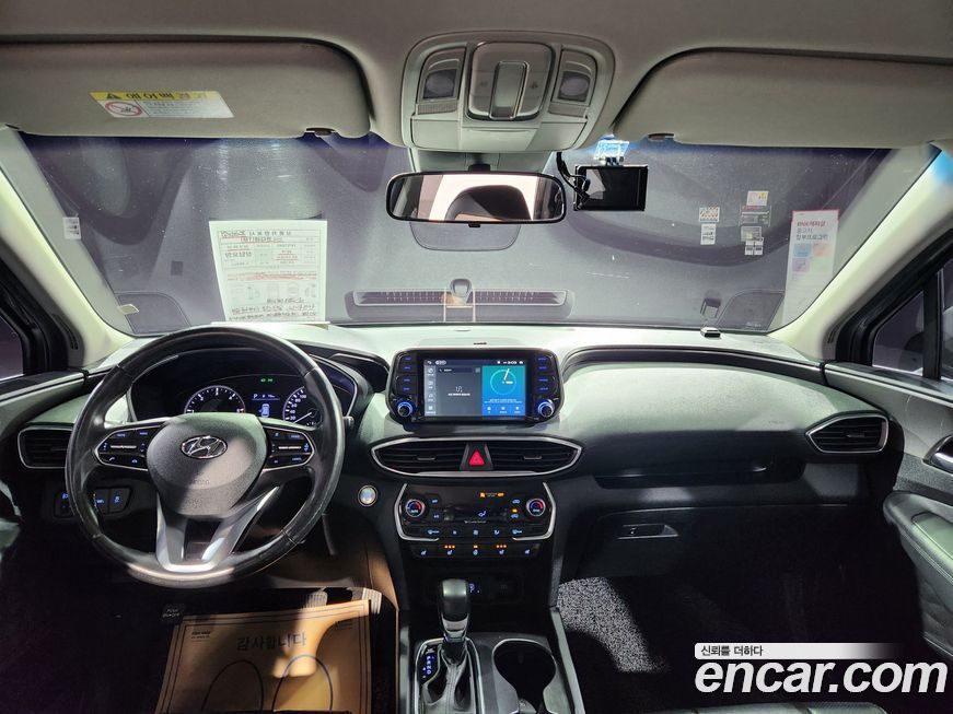 Hyundai Santafe 2019