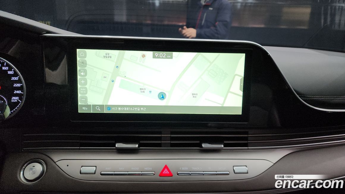 Hyundai Grandeur 2021