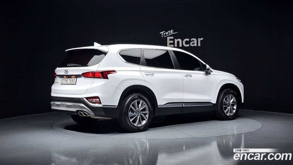 Hyundai Santafe 2020