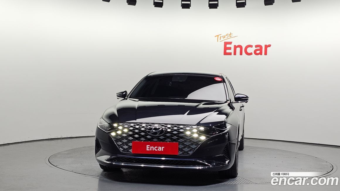 Hyundai Grandeur 2020