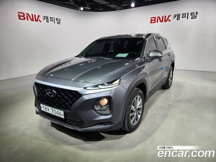 Hyundai Santafe 2019