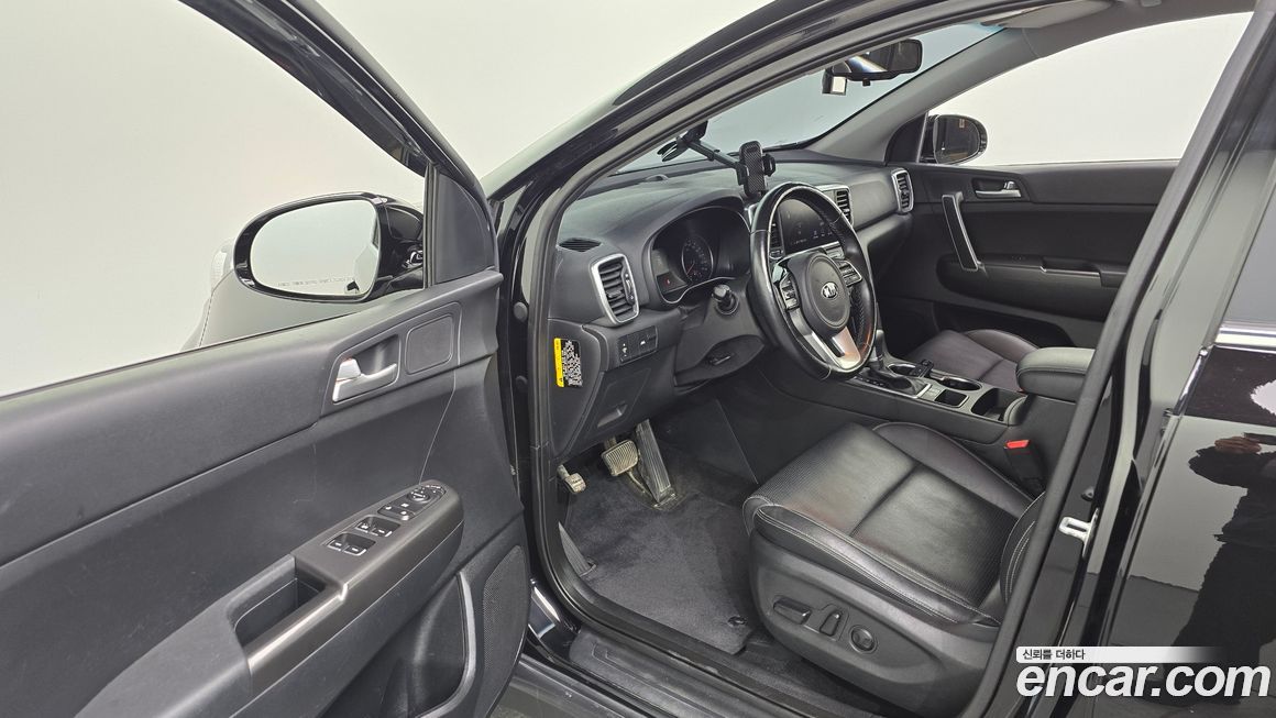 Kia Sportage 2019