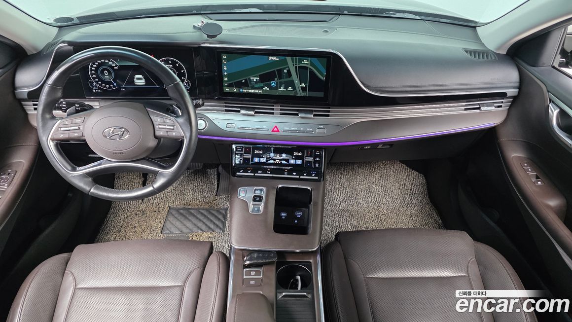 Hyundai Grandeur 2020