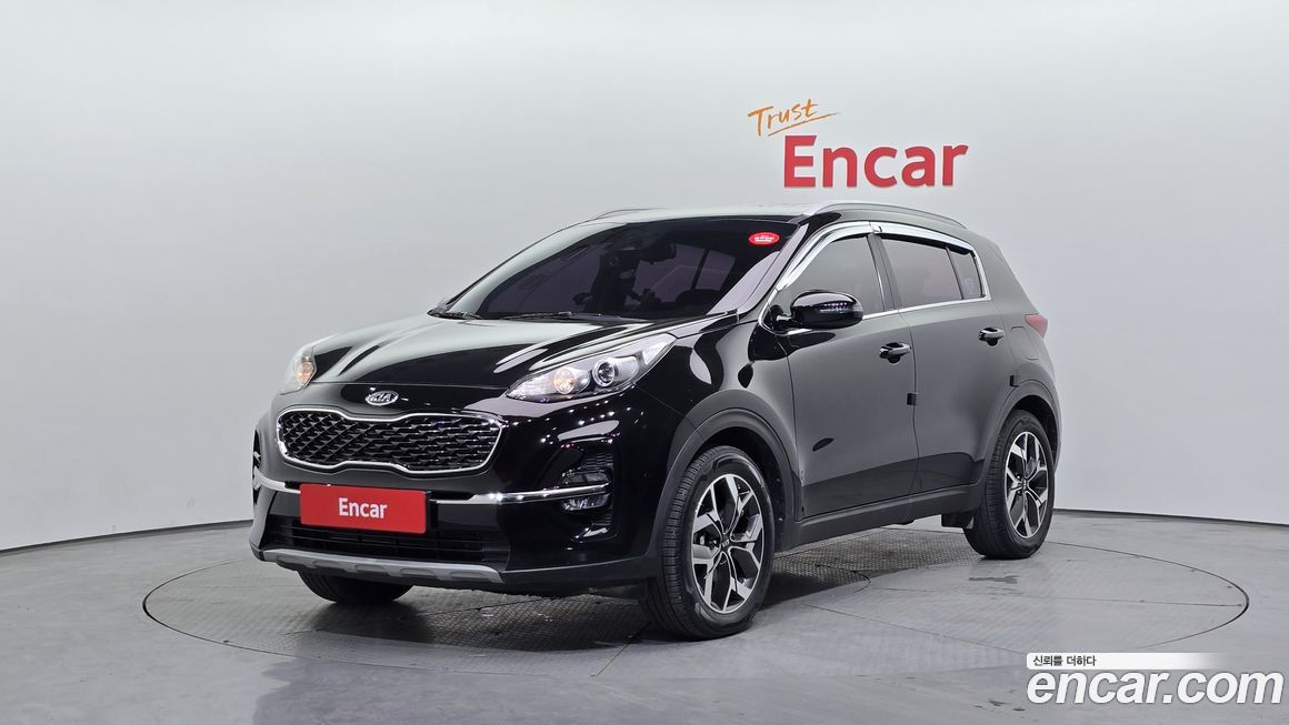 Kia Sportage 2019