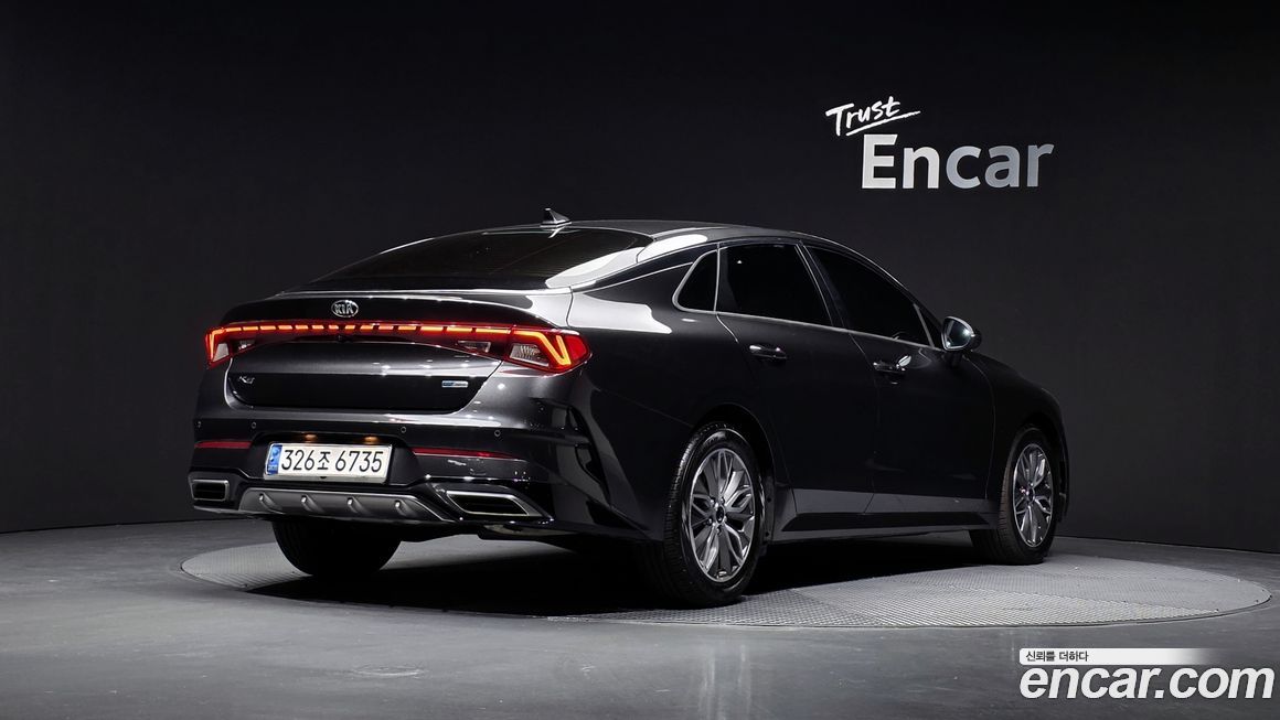 Kia K5 2020