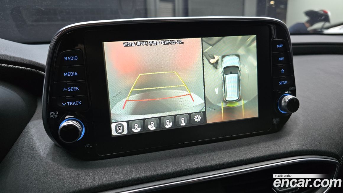 Hyundai Santafe 2019