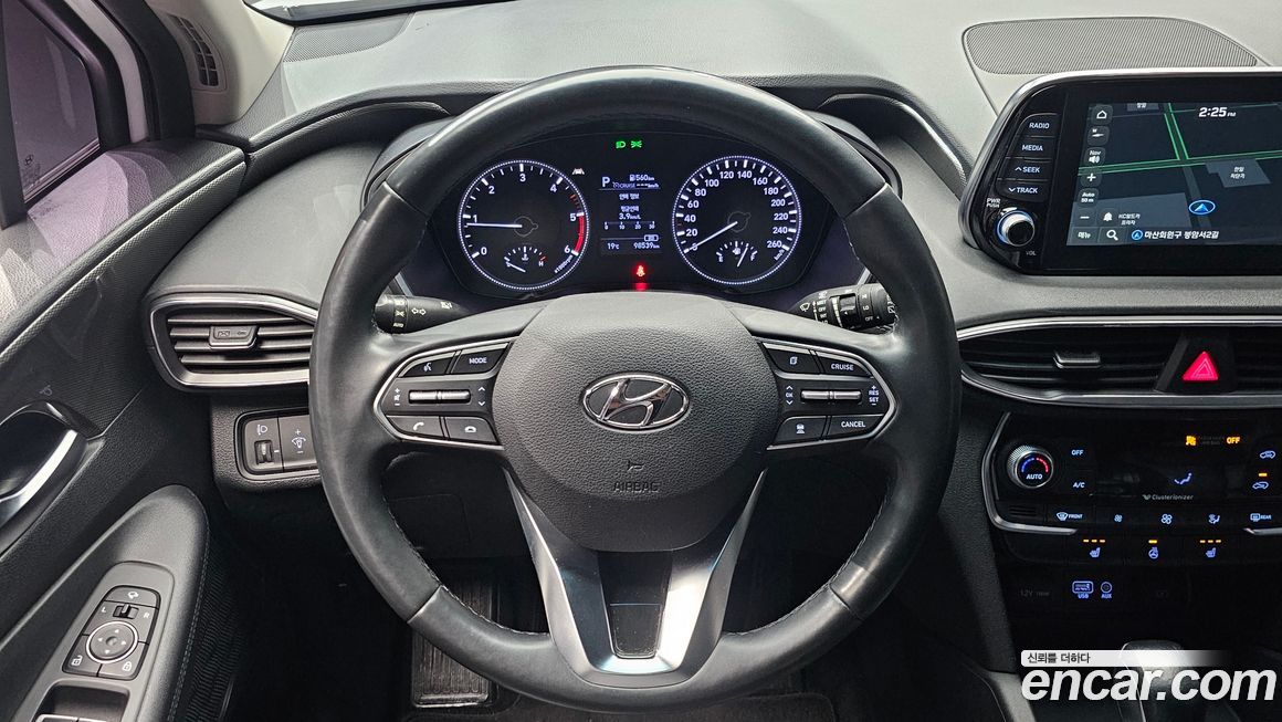 Hyundai Santafe 2020