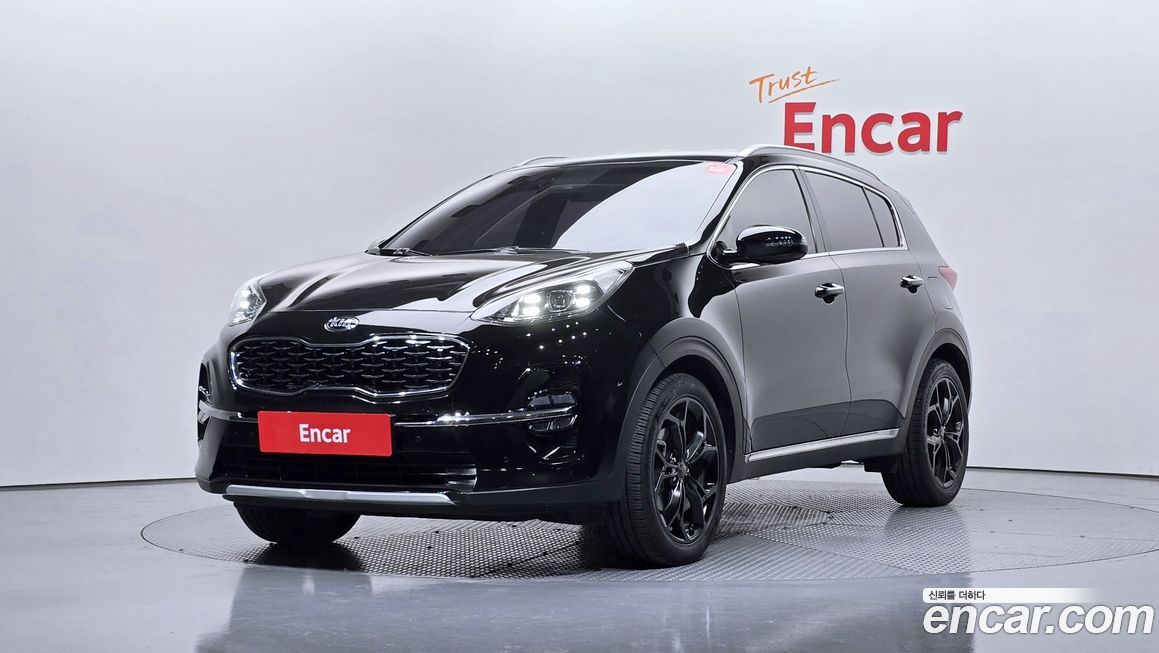 Kia Sportage 2020