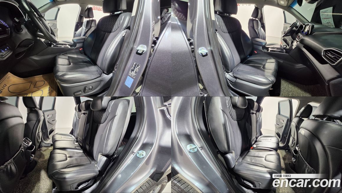 Hyundai Santafe 2019