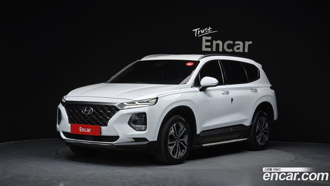 Hyundai Santafe 2019