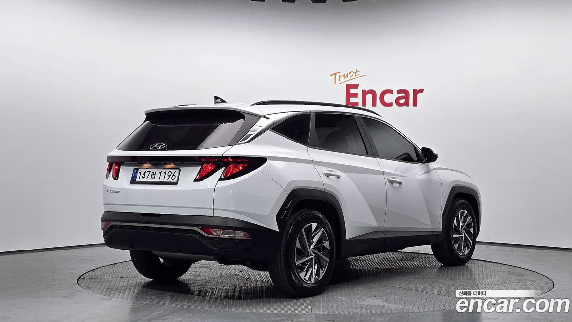 Hyundai Tucson 2022