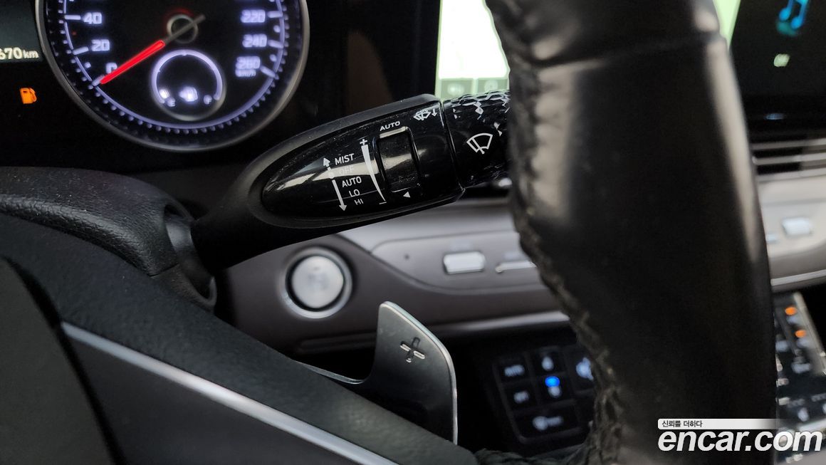 Hyundai Grandeur 2021