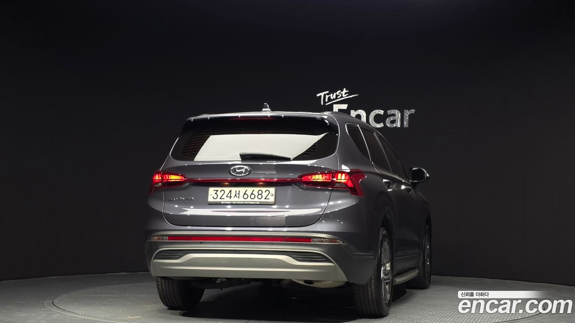 Hyundai Santafe 2021