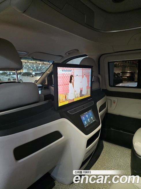 Hyundai Starex 2019