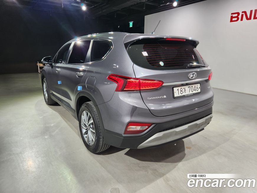 Hyundai Santafe 2019